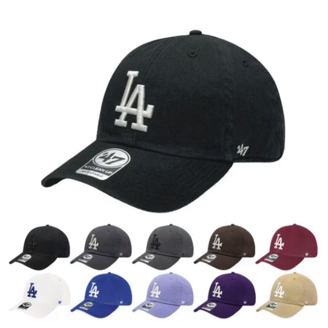 Custom Embroidered Hat